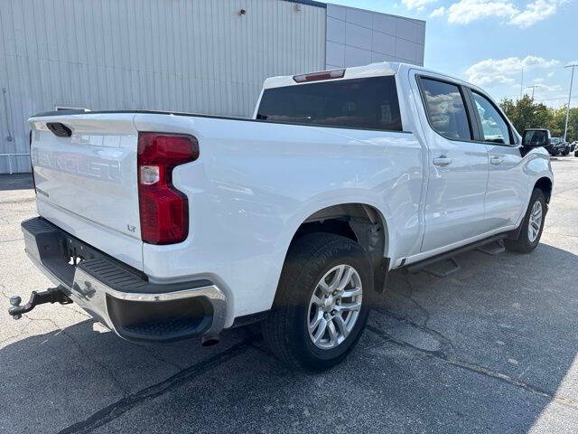 chevrolet silverado 1500 2021 3GCPWCEK1MG440691 image chevrolet silverado 1500 2021 3GCPWCEK1MG440691 image